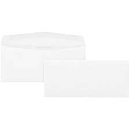 The Workstation Products  Embossed Envelopes- 24Lb- No 10- 4-.13in.x9-.50in.- WE TH840567